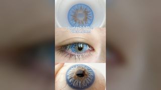 Avatar 2.0 Blue 14.2mm 