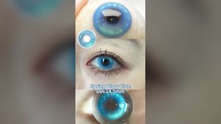 Spring Diary Blue 14.5mm 