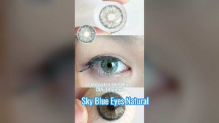 Cléopâtre Bleu Ciel